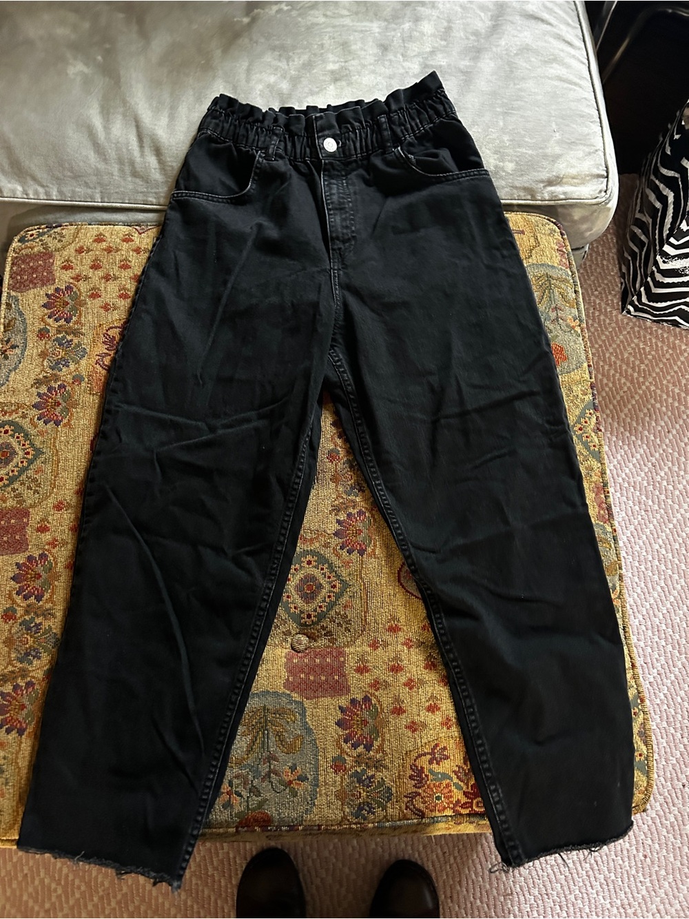 Zara jeans